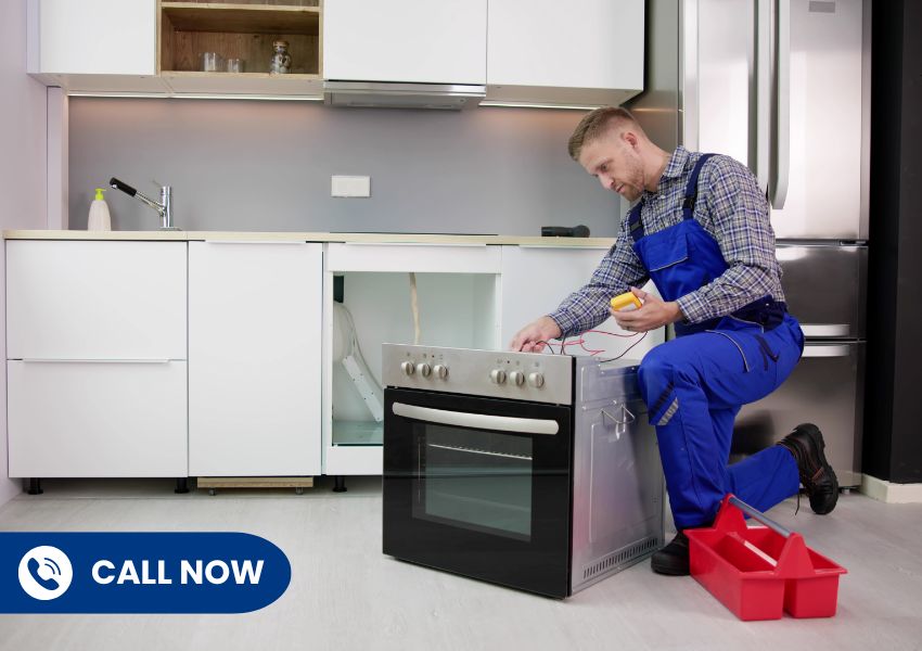 Appliance Repair Services in New Auburn, MN